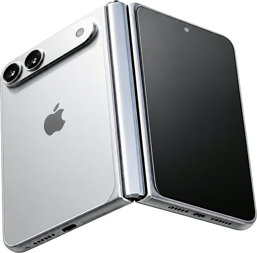 iPhone Ultra 512GB concept